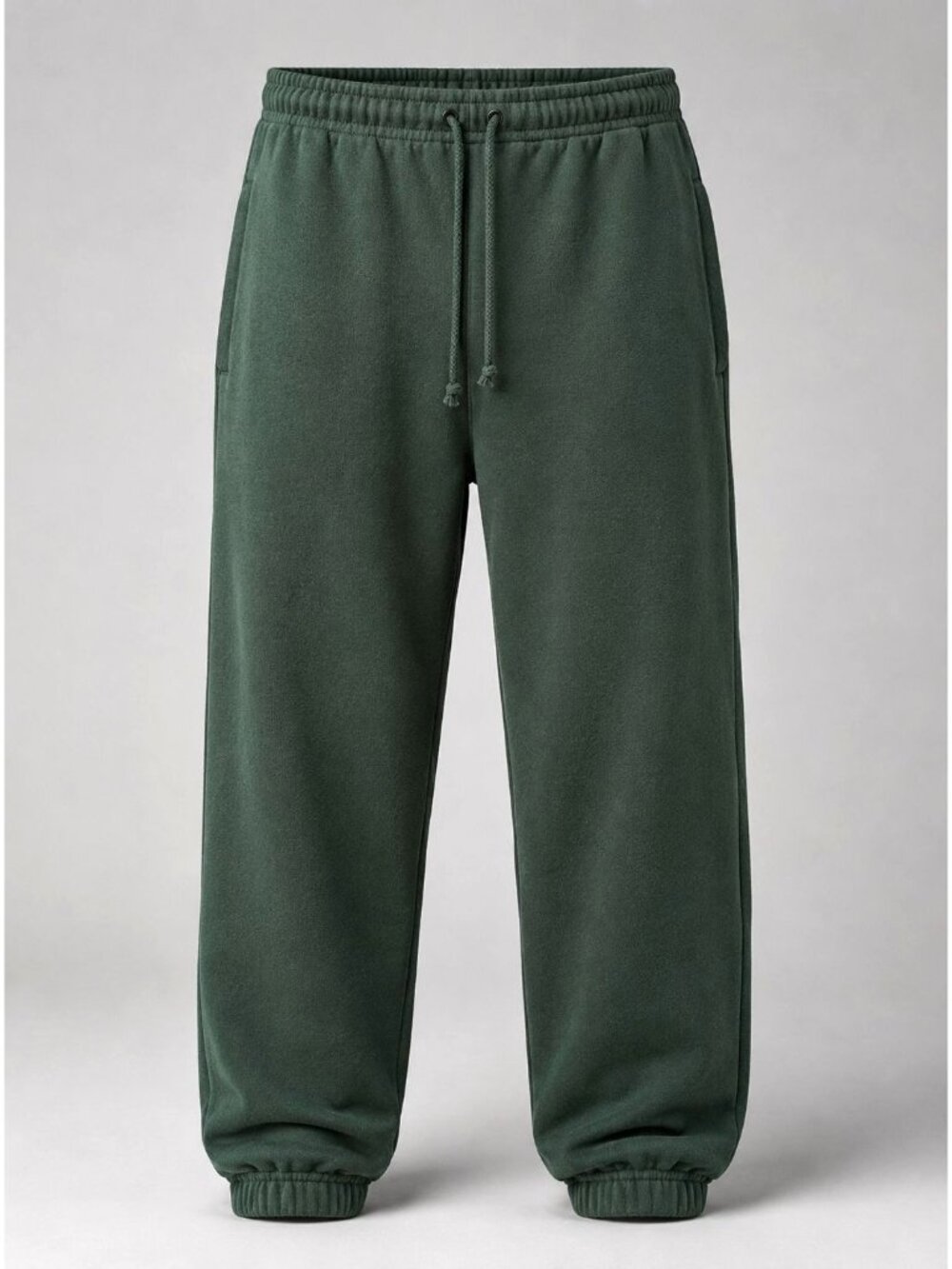 Marvin The Martian Men's Medium Sweatpants Embroidered Looney Tunes Warner Bros